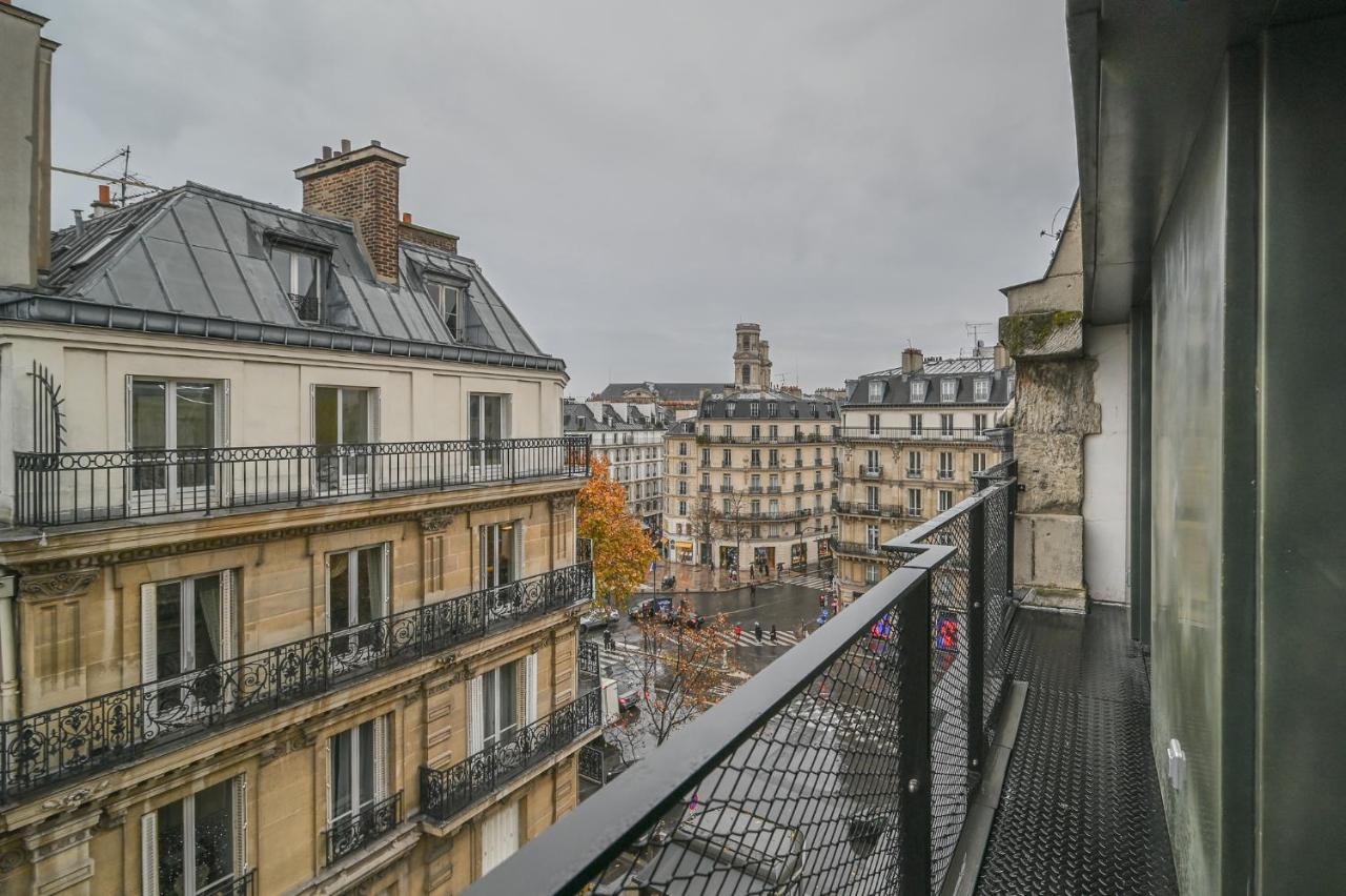 Best Place In Saint Germain Des Pres Paris Eksteriør bilde